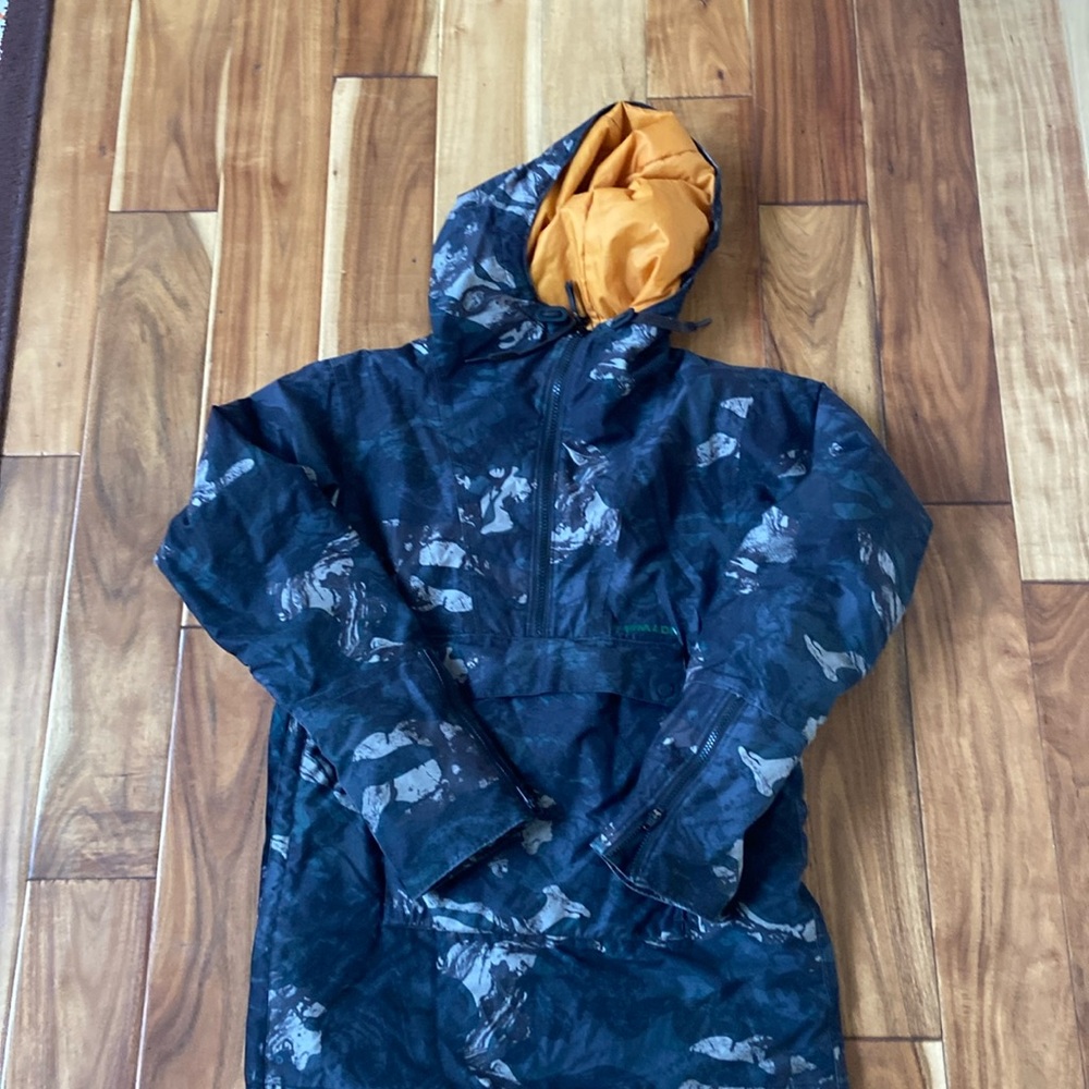 Armada Side Zip Skiing Jacket